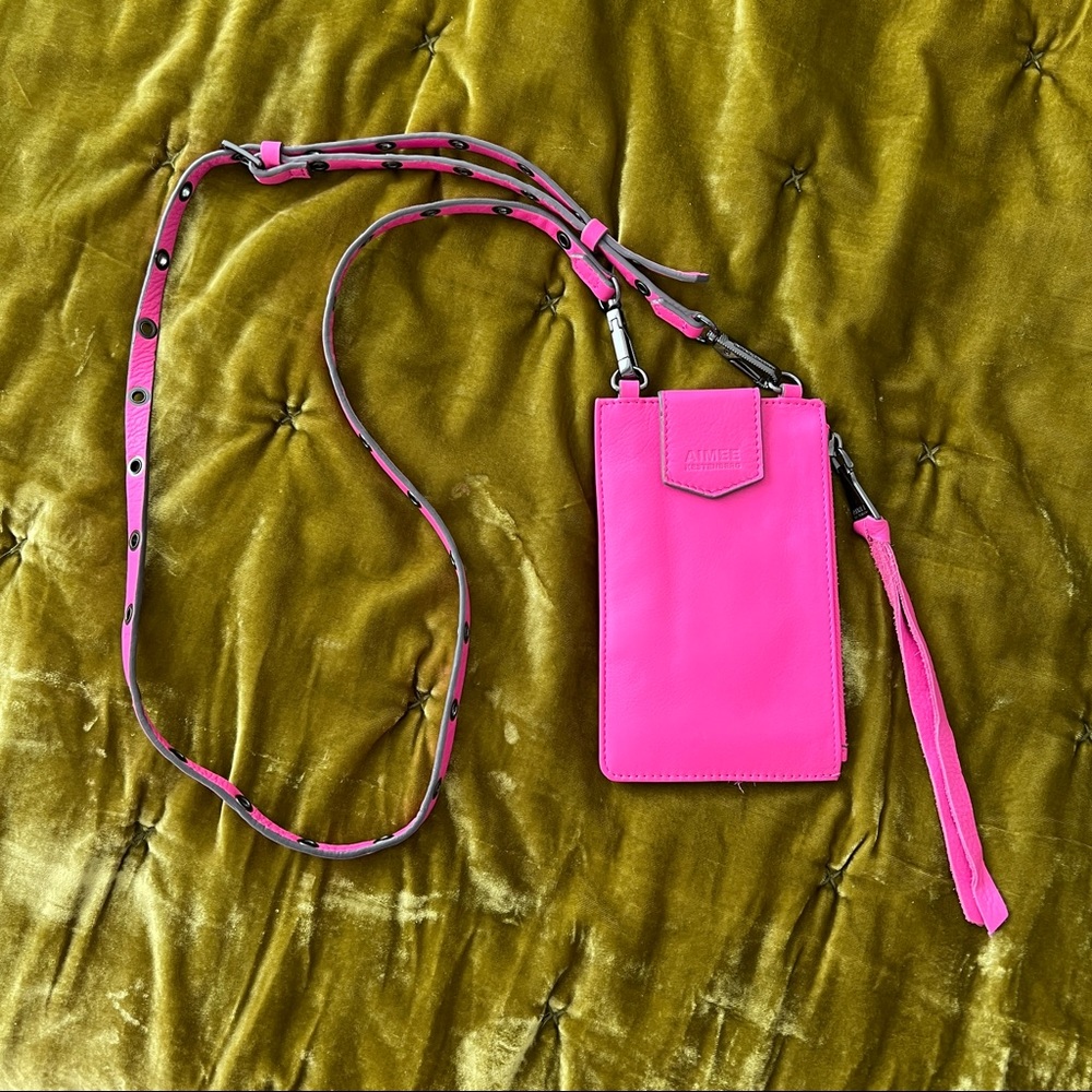 Aimee Kestenberg Cell Phone Crossbody